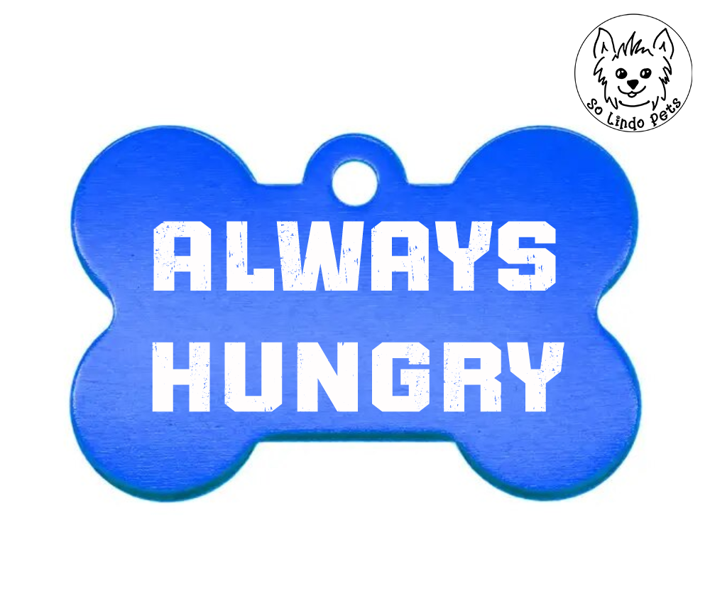 Customised Aluminium ID Tags