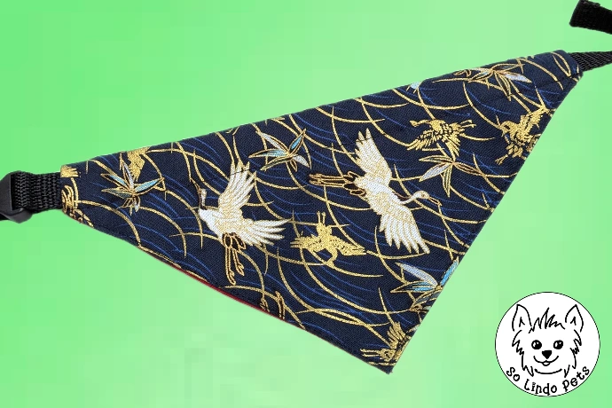 Japanese Bandanas (S)