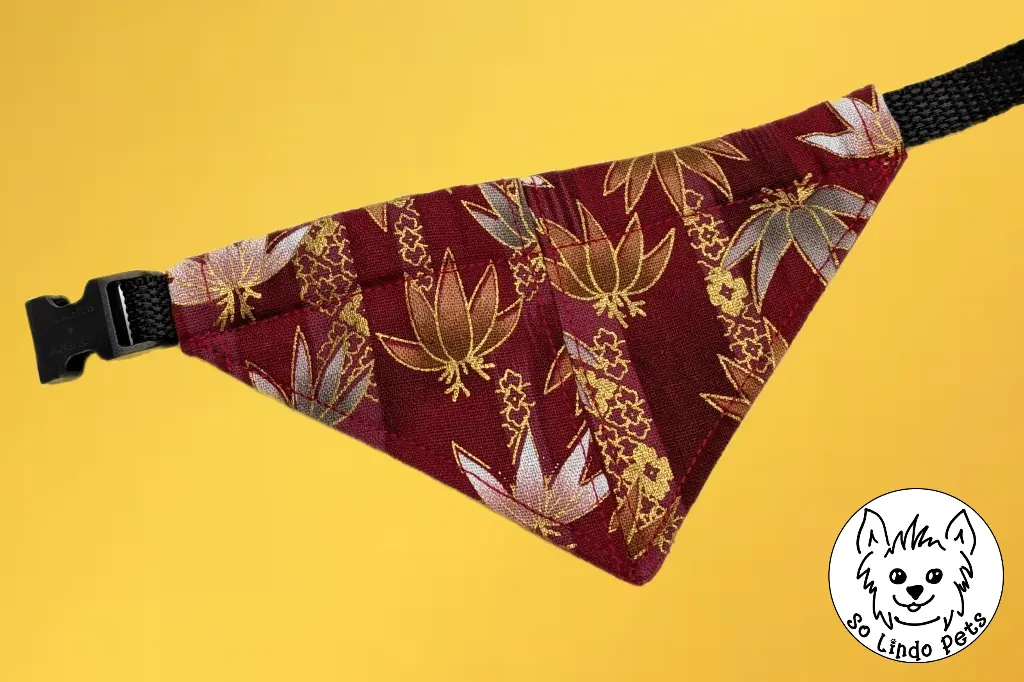 Japanese Print Bandanas (XXS)