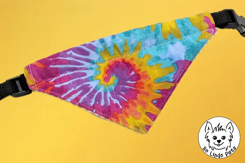 Patterned Bandanas (XXS)