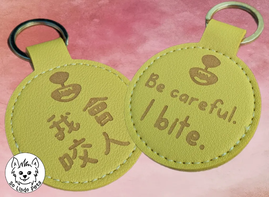 Pet Alert Tags