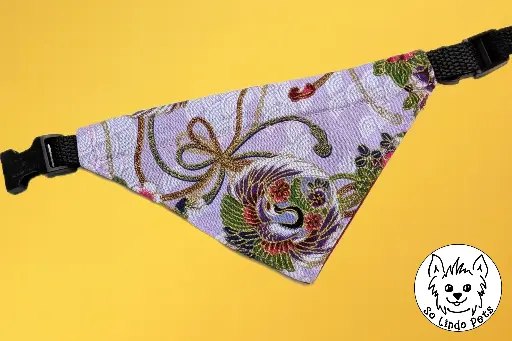 Japanese Print Bandanas (XXS)
