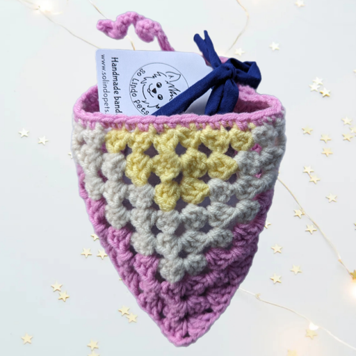 Crochet Bandanas (Small)